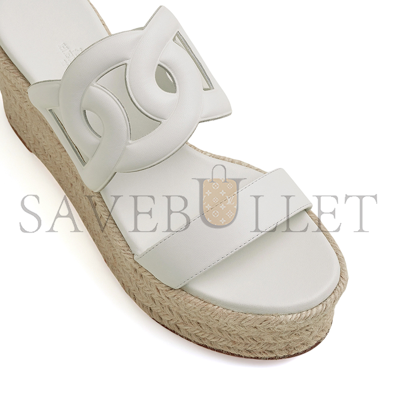HERMÈS ITHEA 30 ESPADRILLE H241230Z